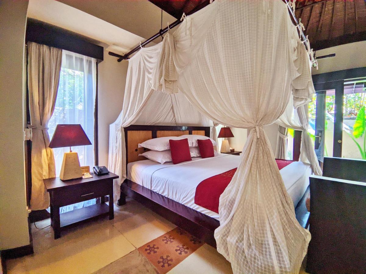 Barong Resort Ubud By Puri Signatures Exterior foto